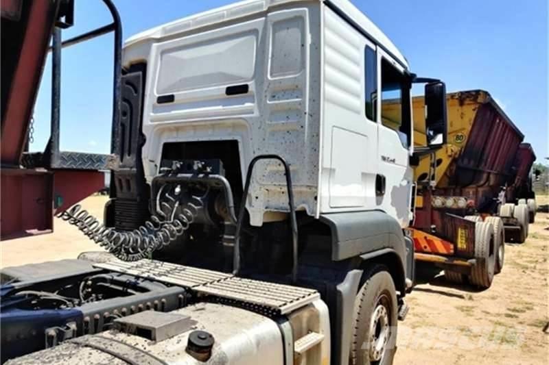 MAN 27 SERIES Autre camion