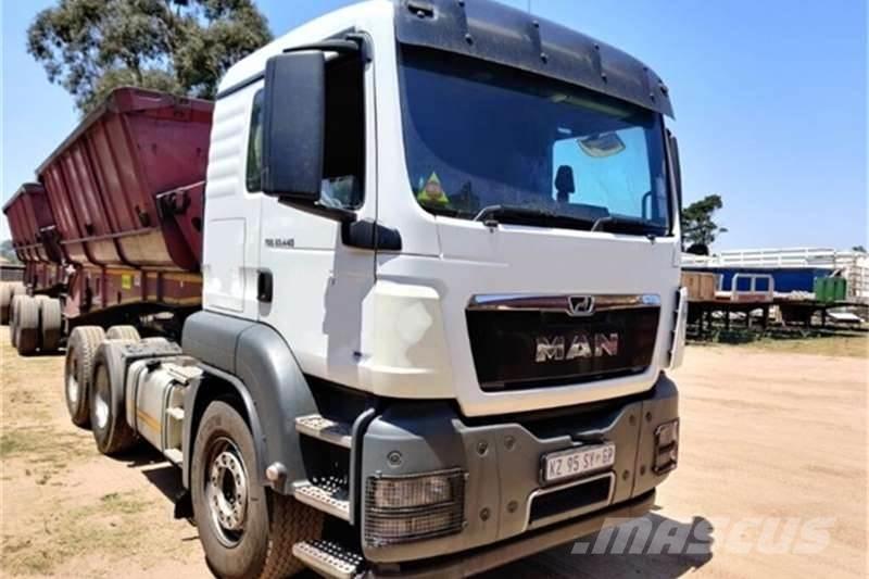 MAN 27 SERIES Autre camion