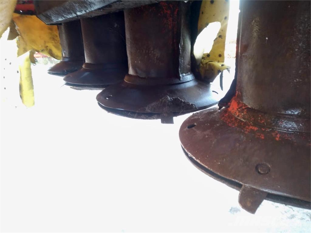 Fella KM 270 FZ Faucheuse-conditionneuse