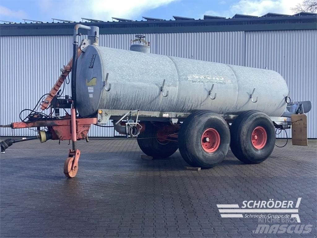  Benken VT 12 Tonne à lisier