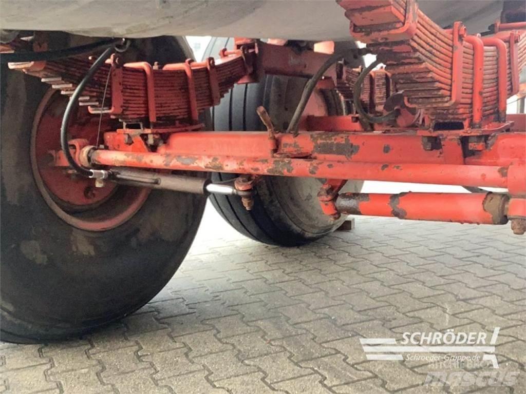  Benken VT 12 Tonne à lisier