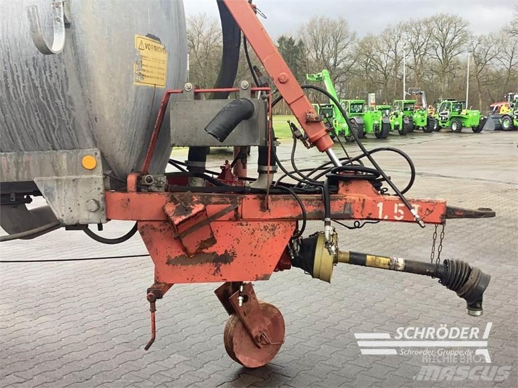  Benken VT 12 Tonne à lisier