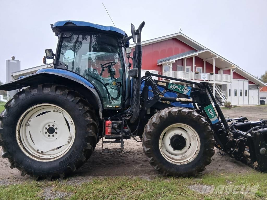 New Holland T 6040 Tracteur