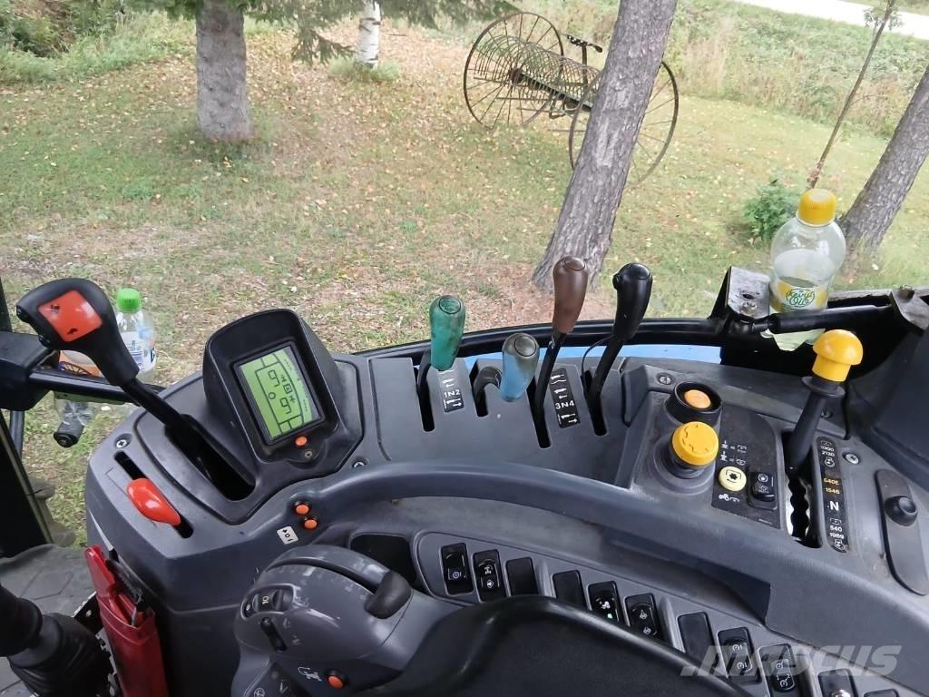 New Holland T 6040 Tracteur