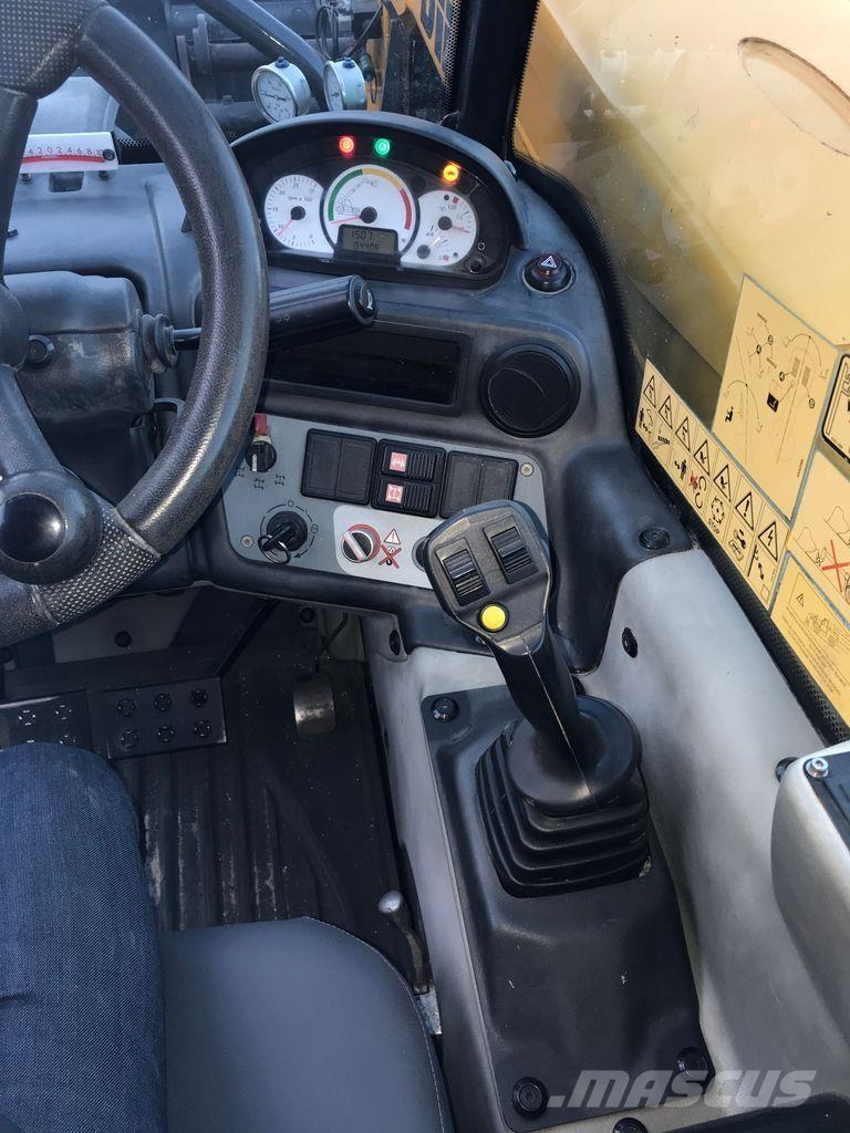 Dieci SAMSON 60.9 Télescopique agricole