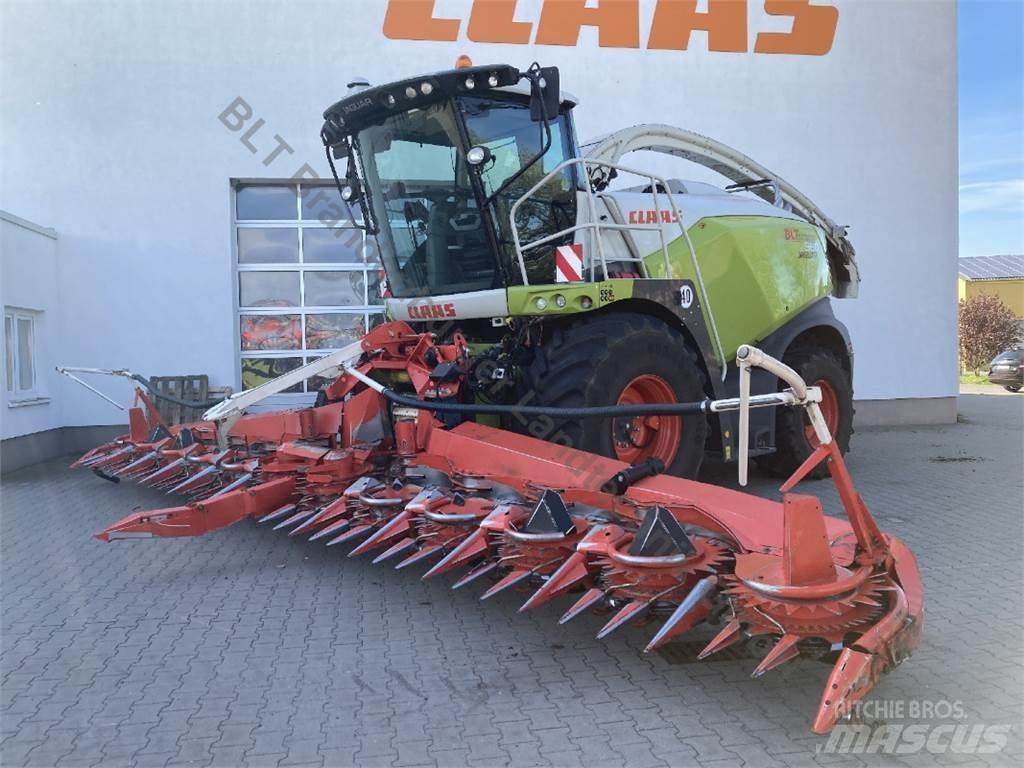 CLAAS Jaguar 980 Ensileuse occasion