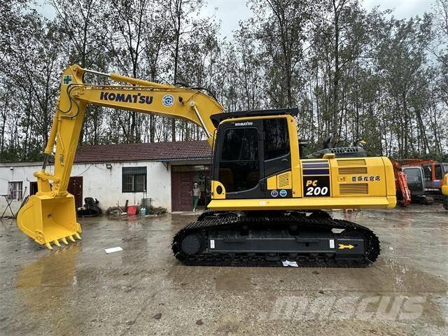 Komatsu PC 200-8N1 Pelle sur chenilles