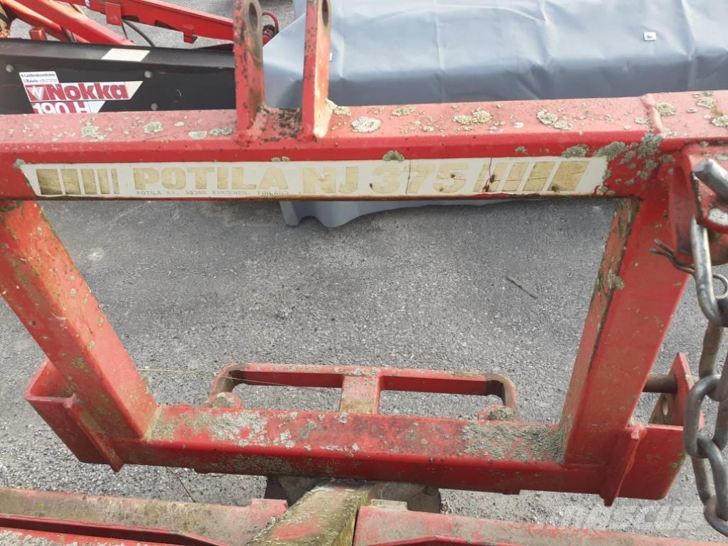 Potila NJ375 Rouleau