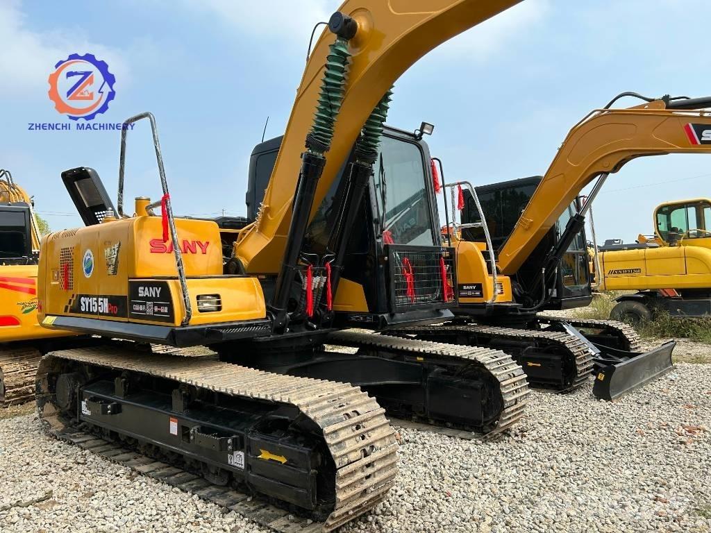 Sany SY 155 H Mini pelle 7t-12t
