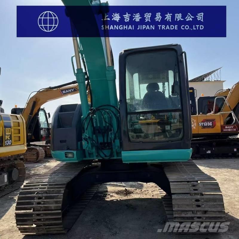 Kobelco SK 135 Pelle sur chenilles