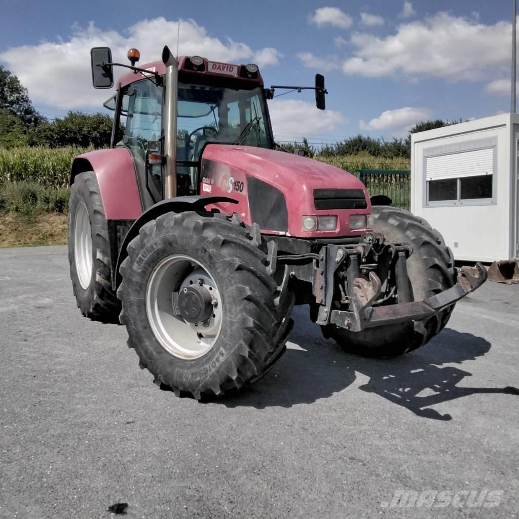 CASE CS 150 Tracteur