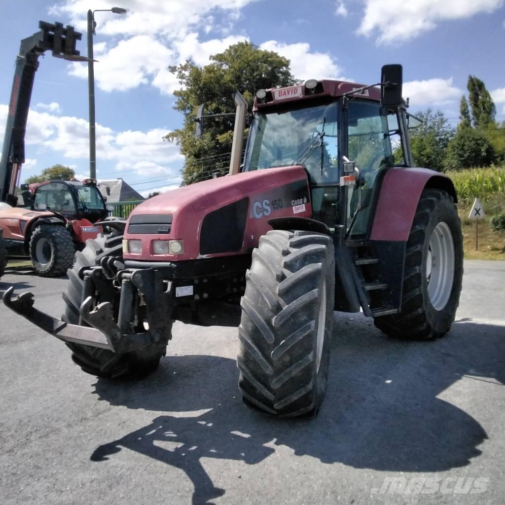 CASE CS 150 Tracteur
