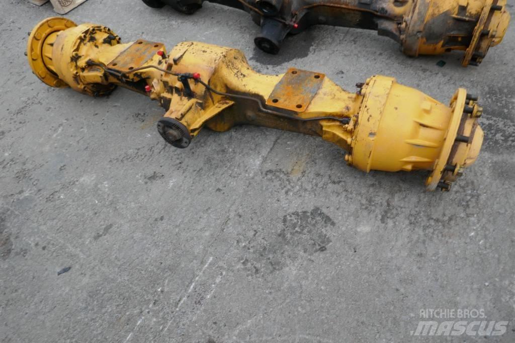 Volvo L 60 F Essieux