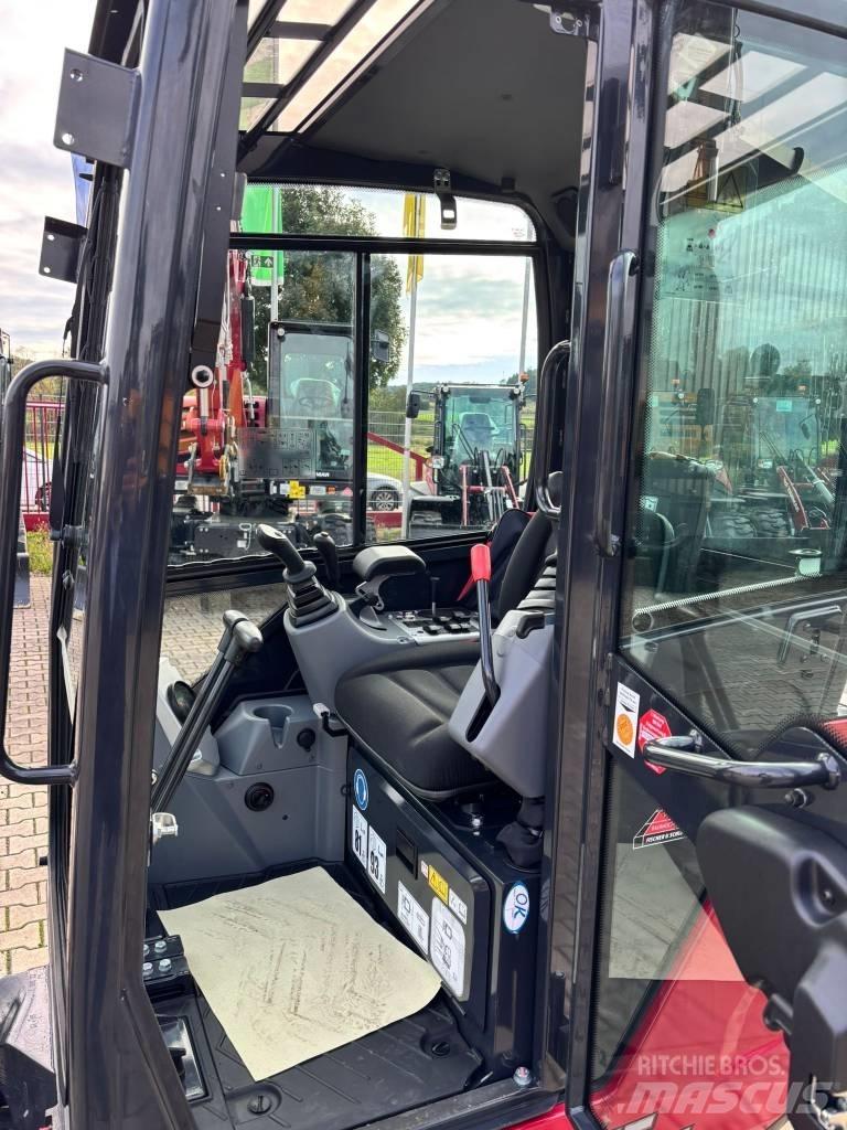 Yanmar SV15VT Mini pelle < 7t