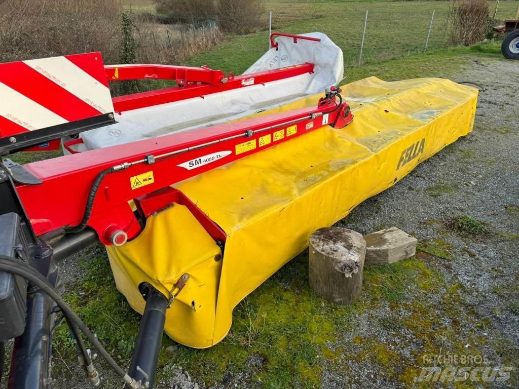 Fella SM 4080 TL Faucheuse