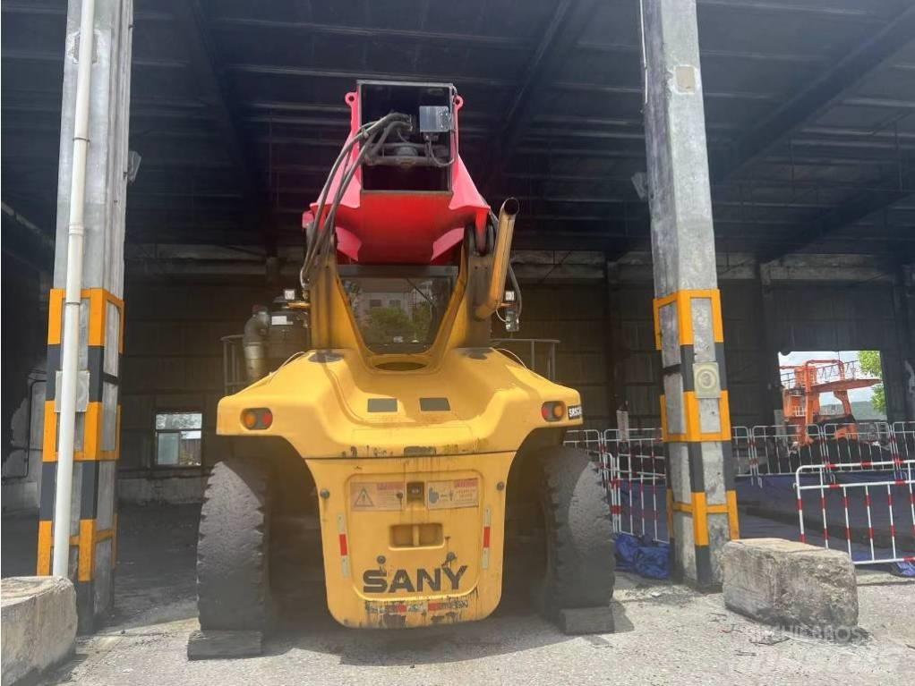 Sany SRSC 45 Reachstackers