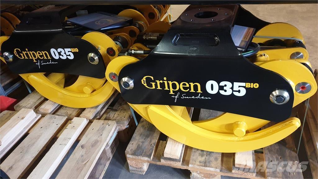 HSP Gripen 035BIO Grappin