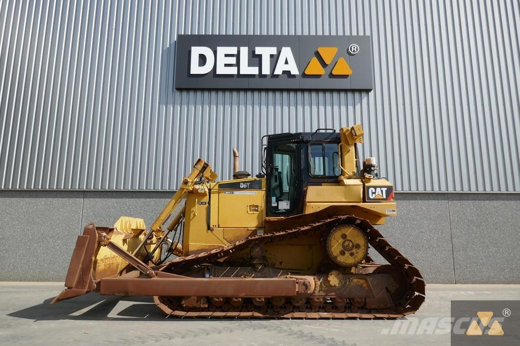 CAT D6T LGP Bouteurs sur chenilles