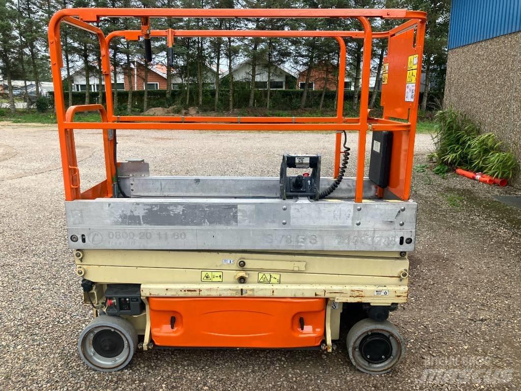 JLG 1930 ES Nacelle ciseaux