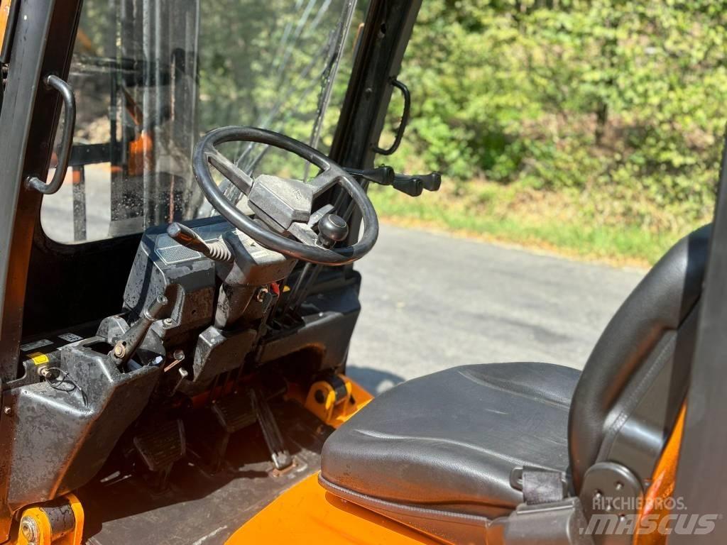 Samuk R 35 D Chariots diesel