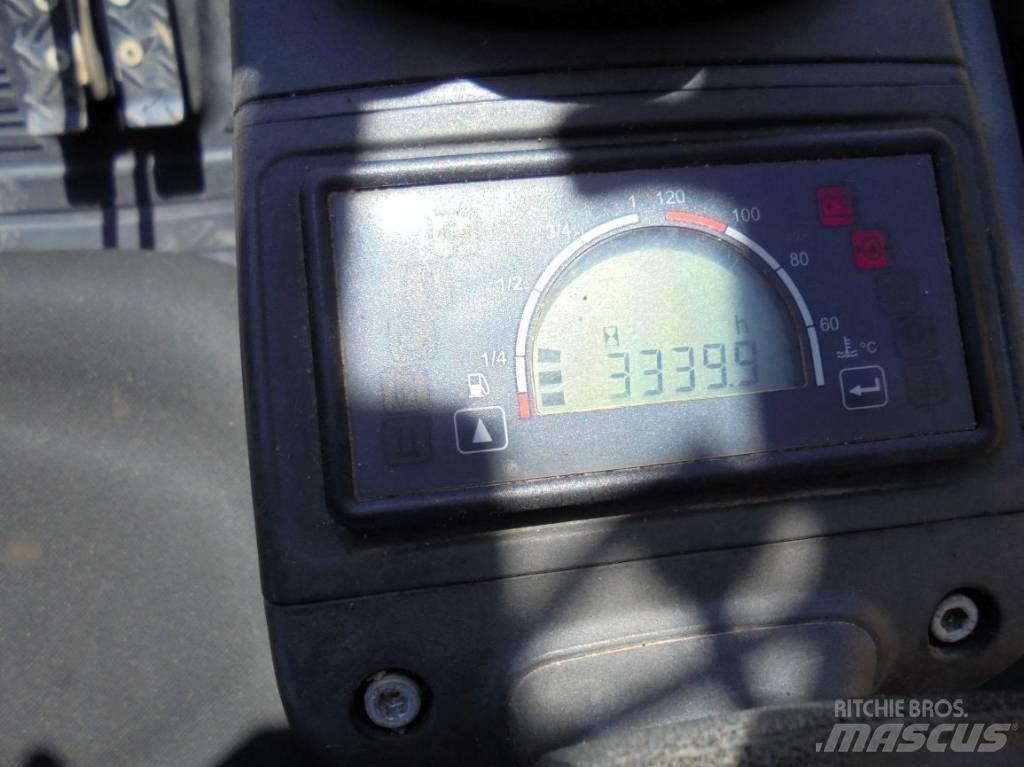 CAT 302.7 D CR Mini pelle < 7t