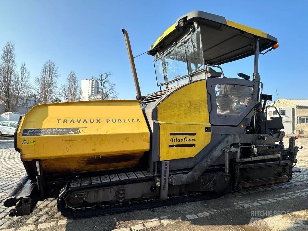 Dynapac SD 2500 CS Finisseur