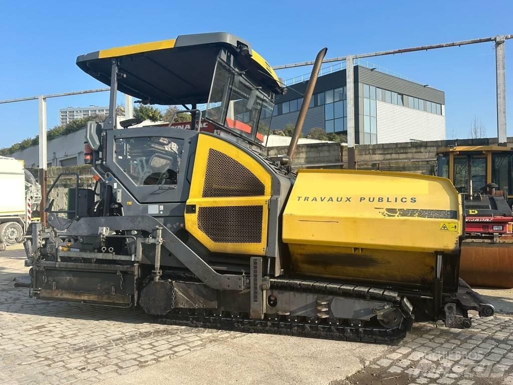 Dynapac SD 2500 CS Finisseur