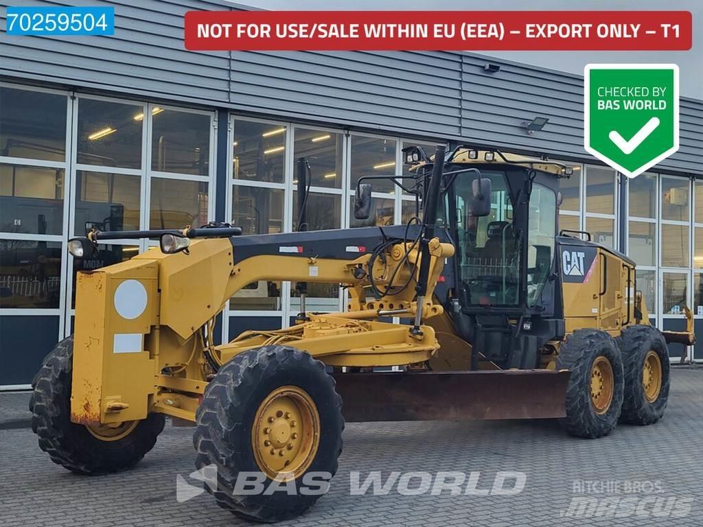 CAT 140M Niveleuse