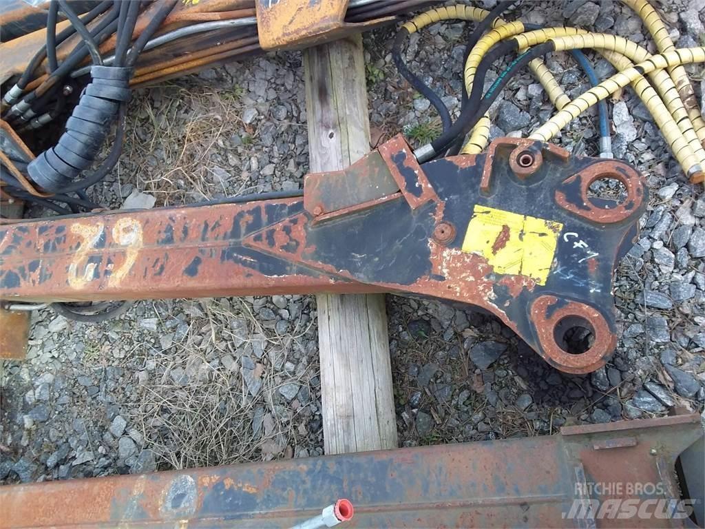 John Deere CF 1 Grue porteuse