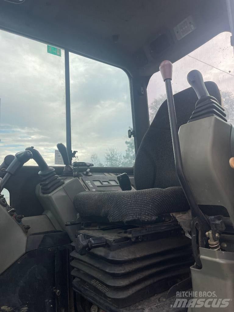 Bobcat E 45 Mini pelle < 7t