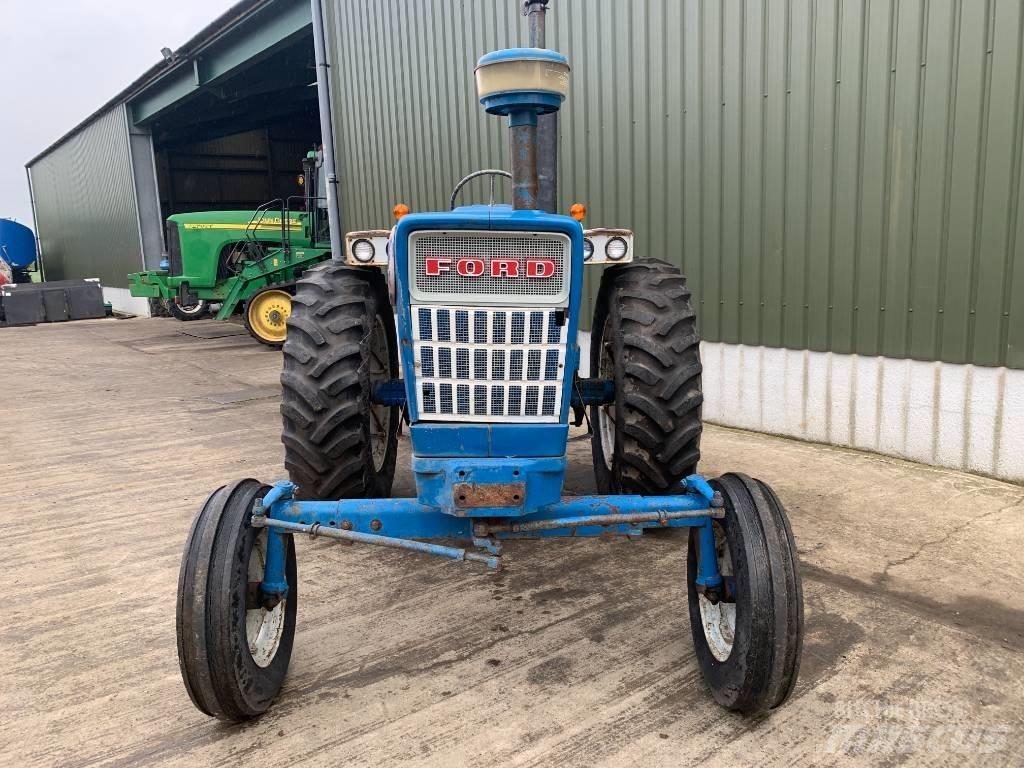 Ford 7000 Tracteur