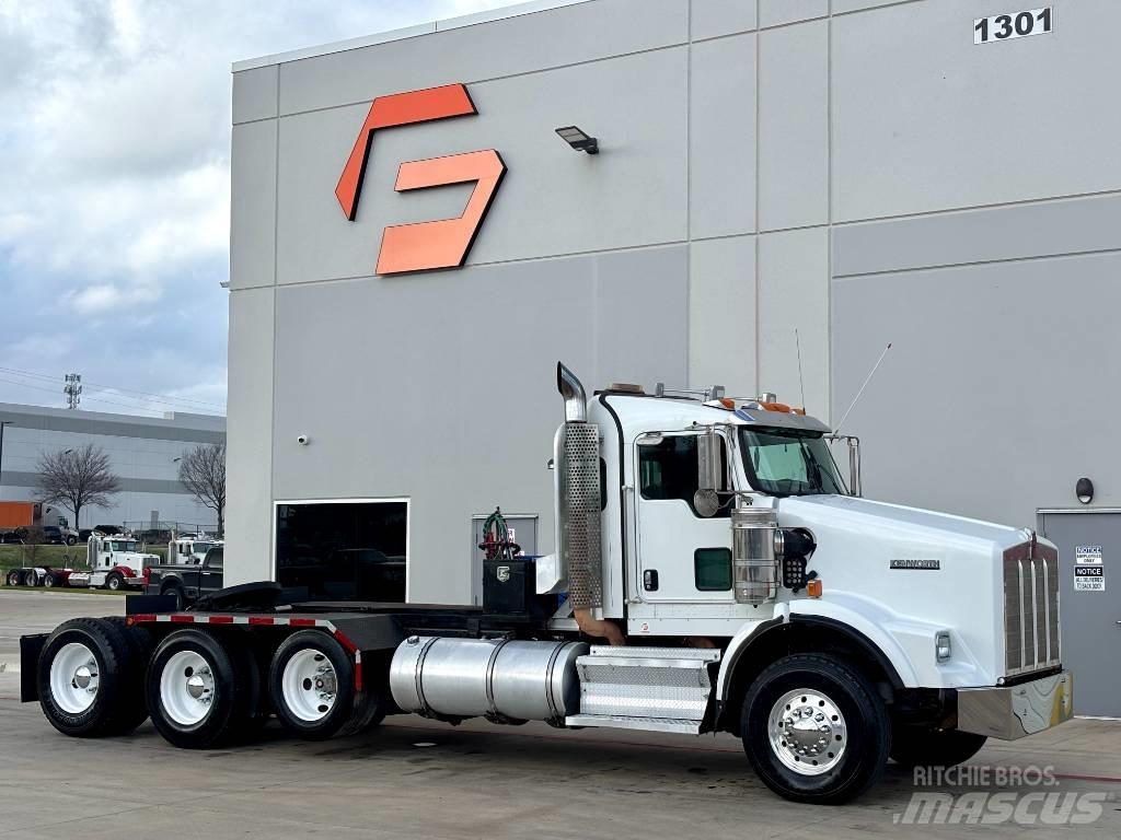 Kenworth T 800 Tracteur routier