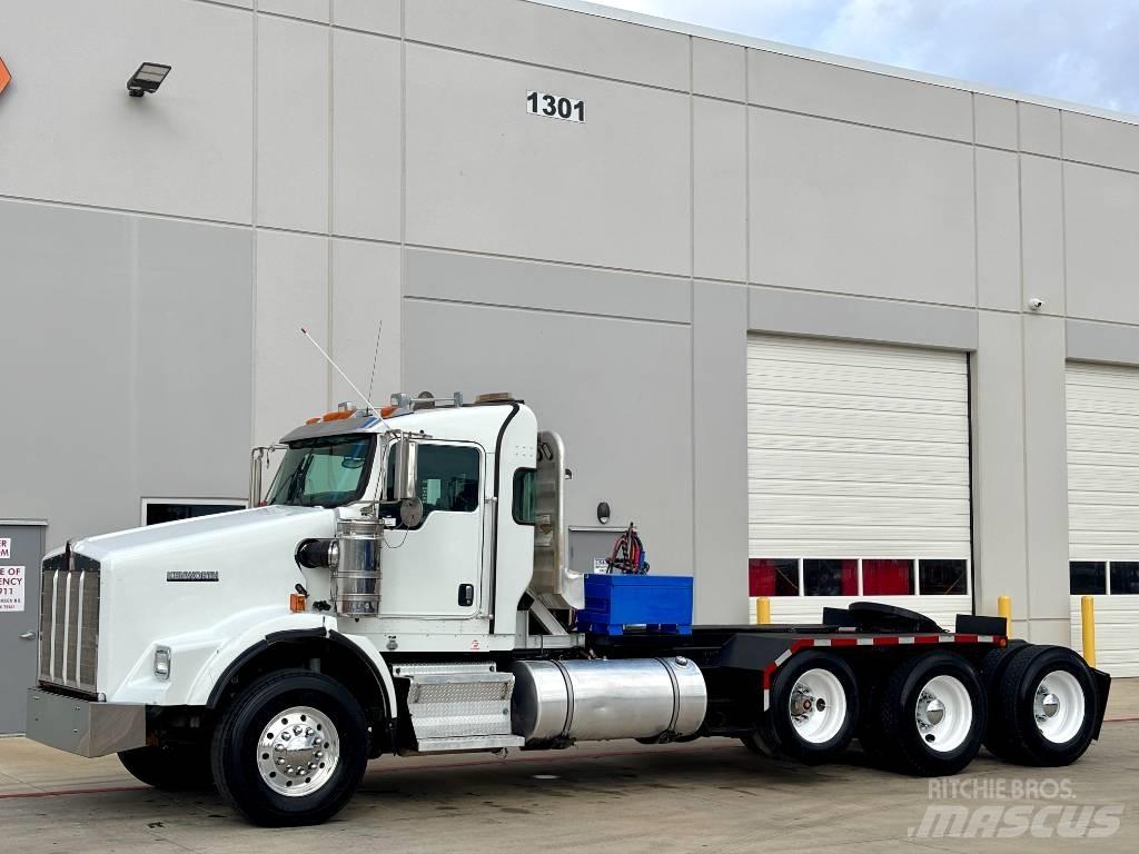 Kenworth T 800 Tracteur routier