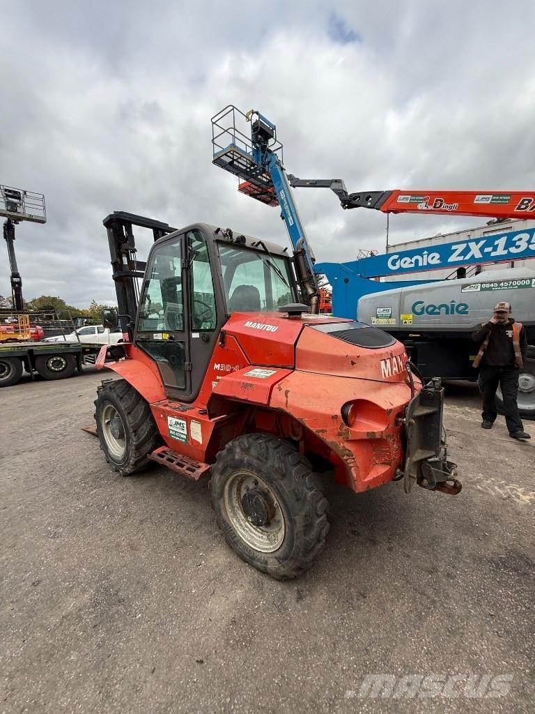 Manitou M30-4 ST3B Chariot télescopique