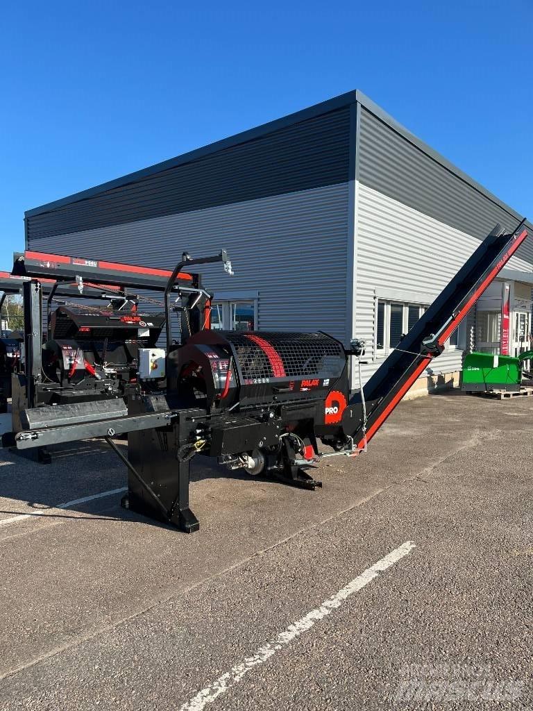 Palax D360 Pro EL Fendeuse, Scie