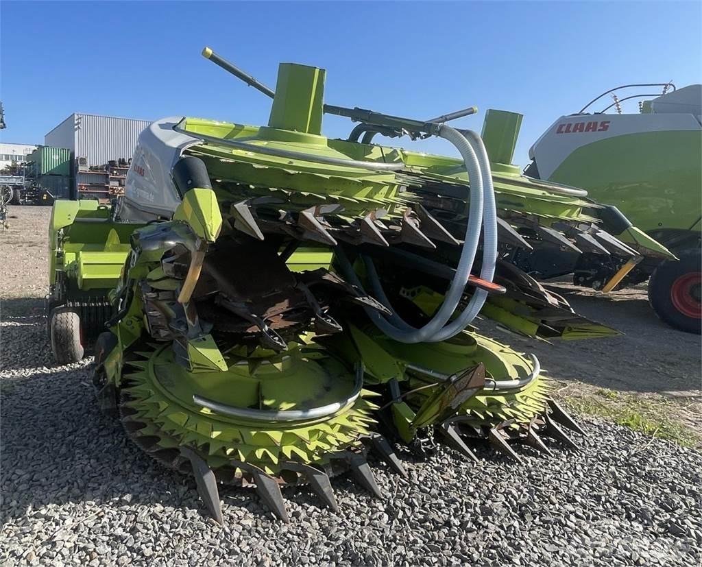 CLAAS ORBIS 750 SD Autres matériels de fenaison