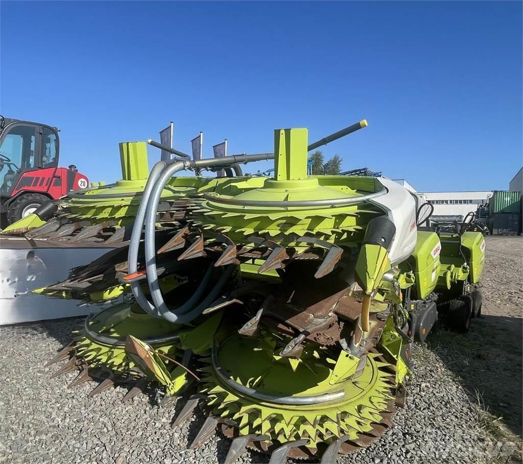 CLAAS ORBIS 750 SD Autres matériels de fenaison