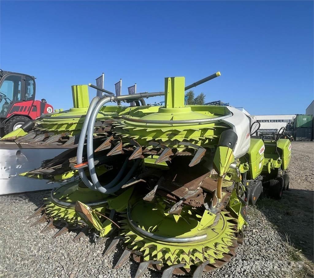 CLAAS ORBIS 750 SD Autres matériels de fenaison