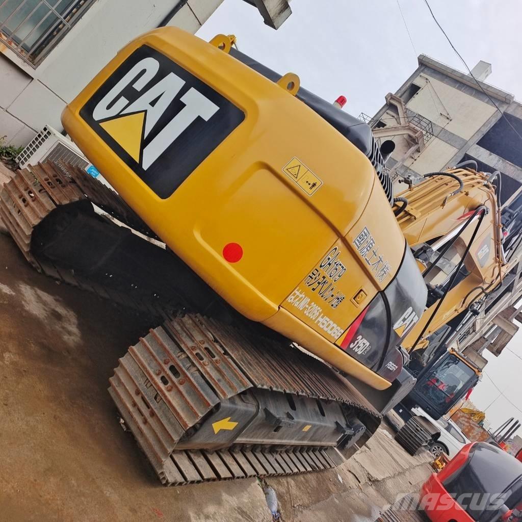CAT 315 D Pelle sur chenilles