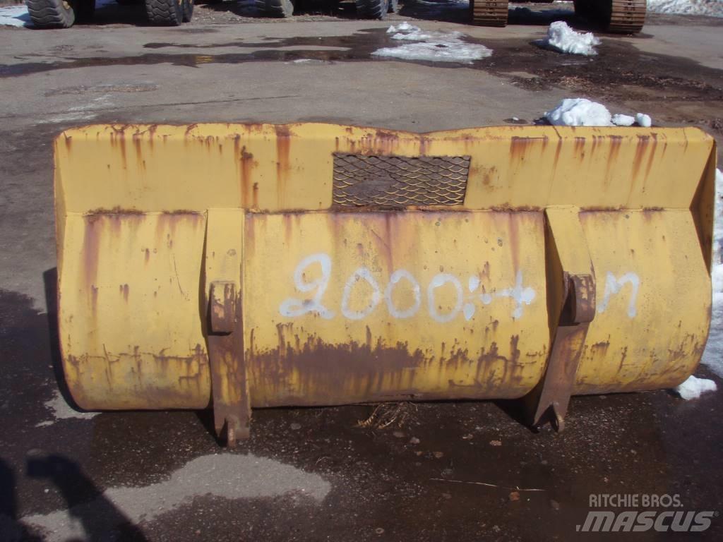  Grusskopa  200cm Godet