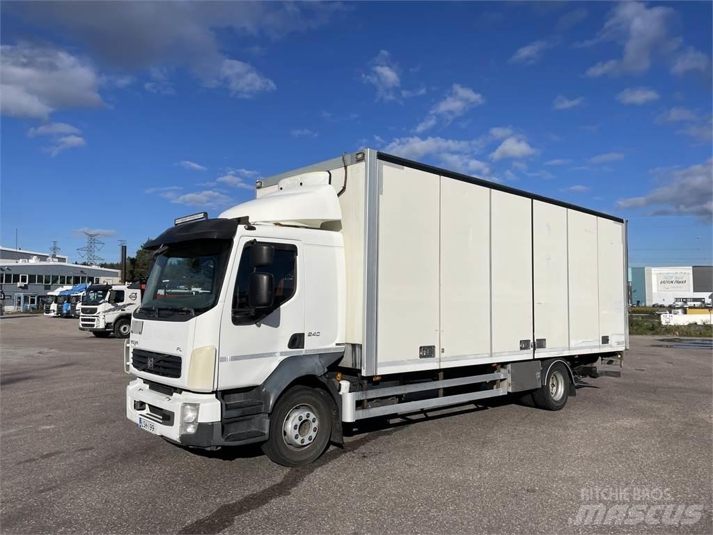 Volvo FL240 4x2 Camion Fourgon