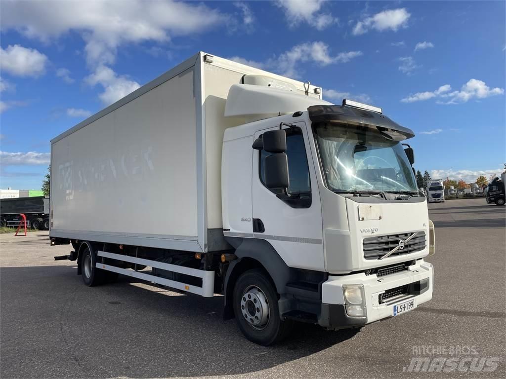 Volvo FL240 4x2 Camion Fourgon