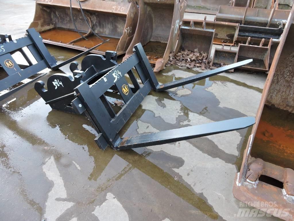  Palletvorken CW40 Grues tout terrain