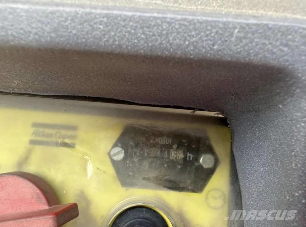 Atlas Copco 185 CFM Compresseur