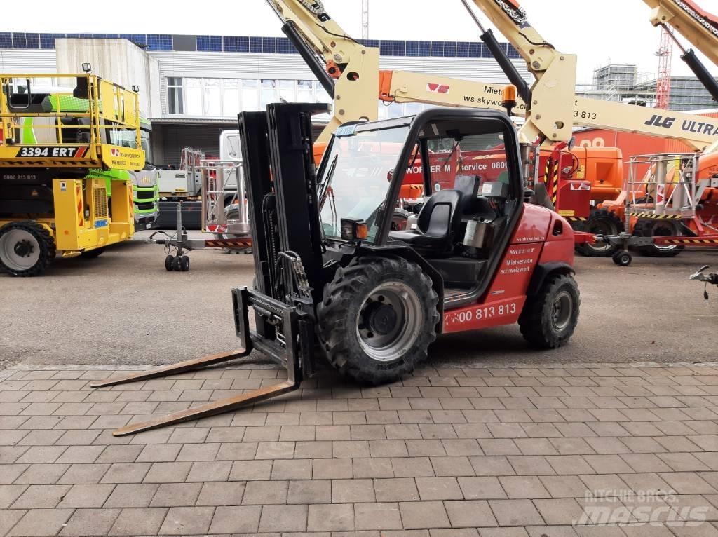 Manitou MH 25.4 T Chariot tout terrain
