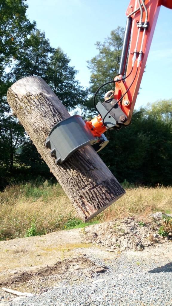 Hitachi ZX65 Pelle sur chenilles