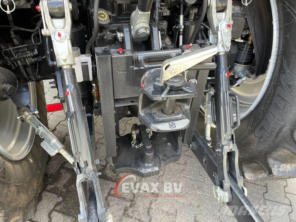 Case IH Maxxum 115 Tracteur