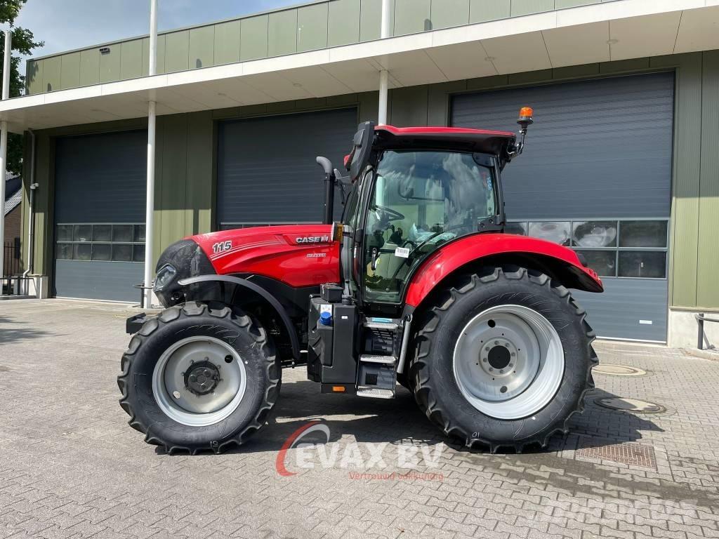 Case IH Maxxum 115 Tracteur