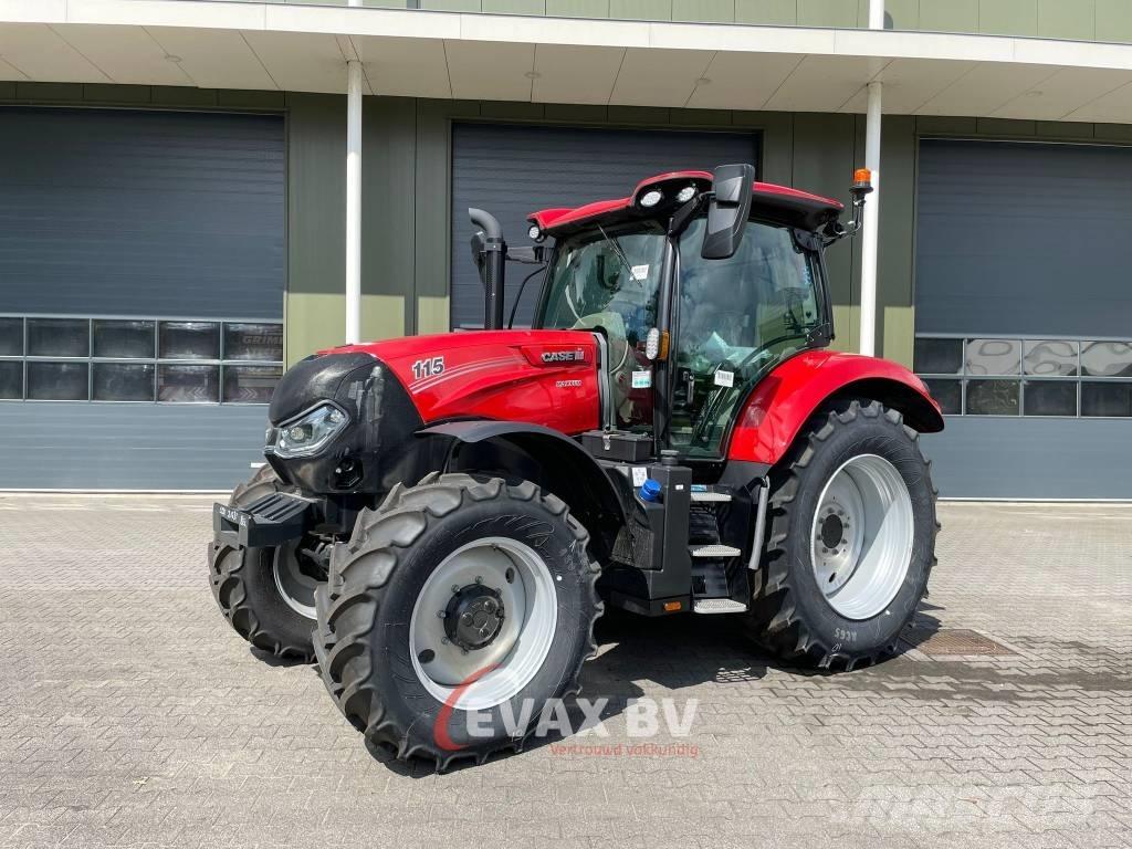 Case IH Maxxum 115 Tracteur