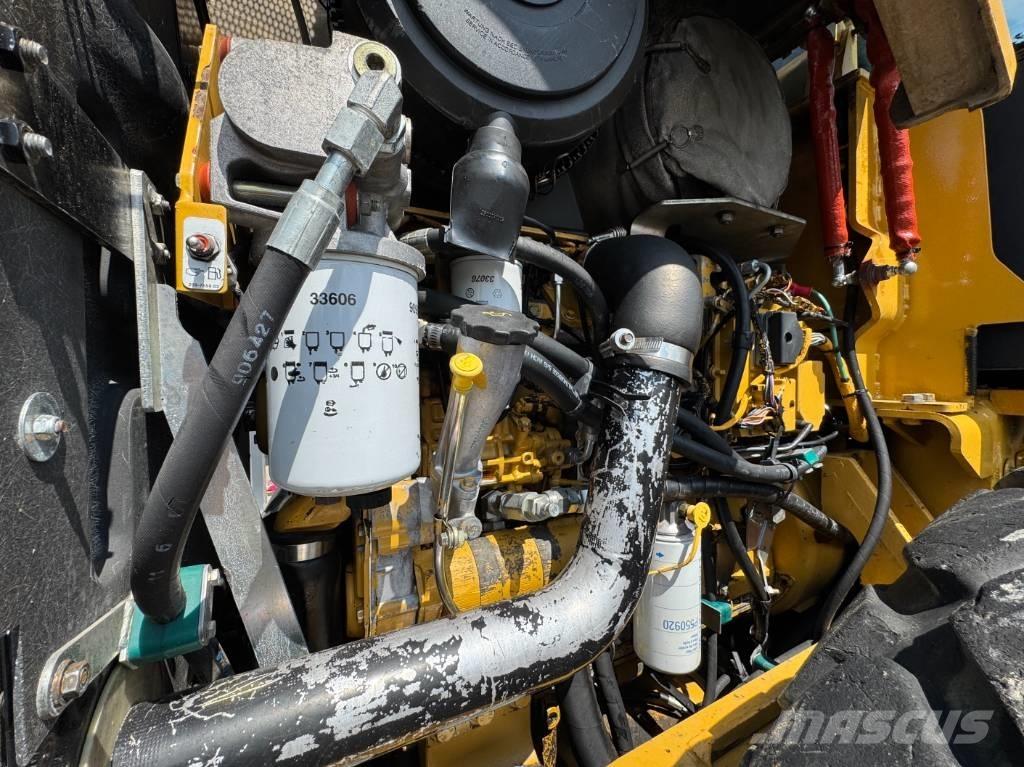 CAT CS 56 Rouleaux monocylindre